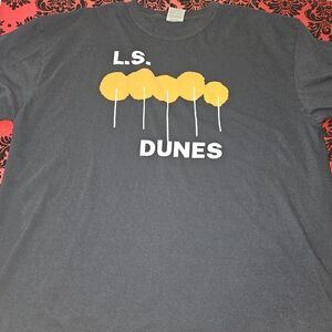 LS DUNES POPPIES SHIRT 3X
